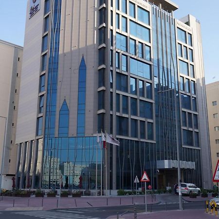 Royal Mansoura Residence Hotel Doha Exterior foto