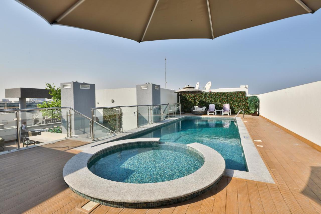 Royal Mansoura Residence Hotel Doha Exterior foto