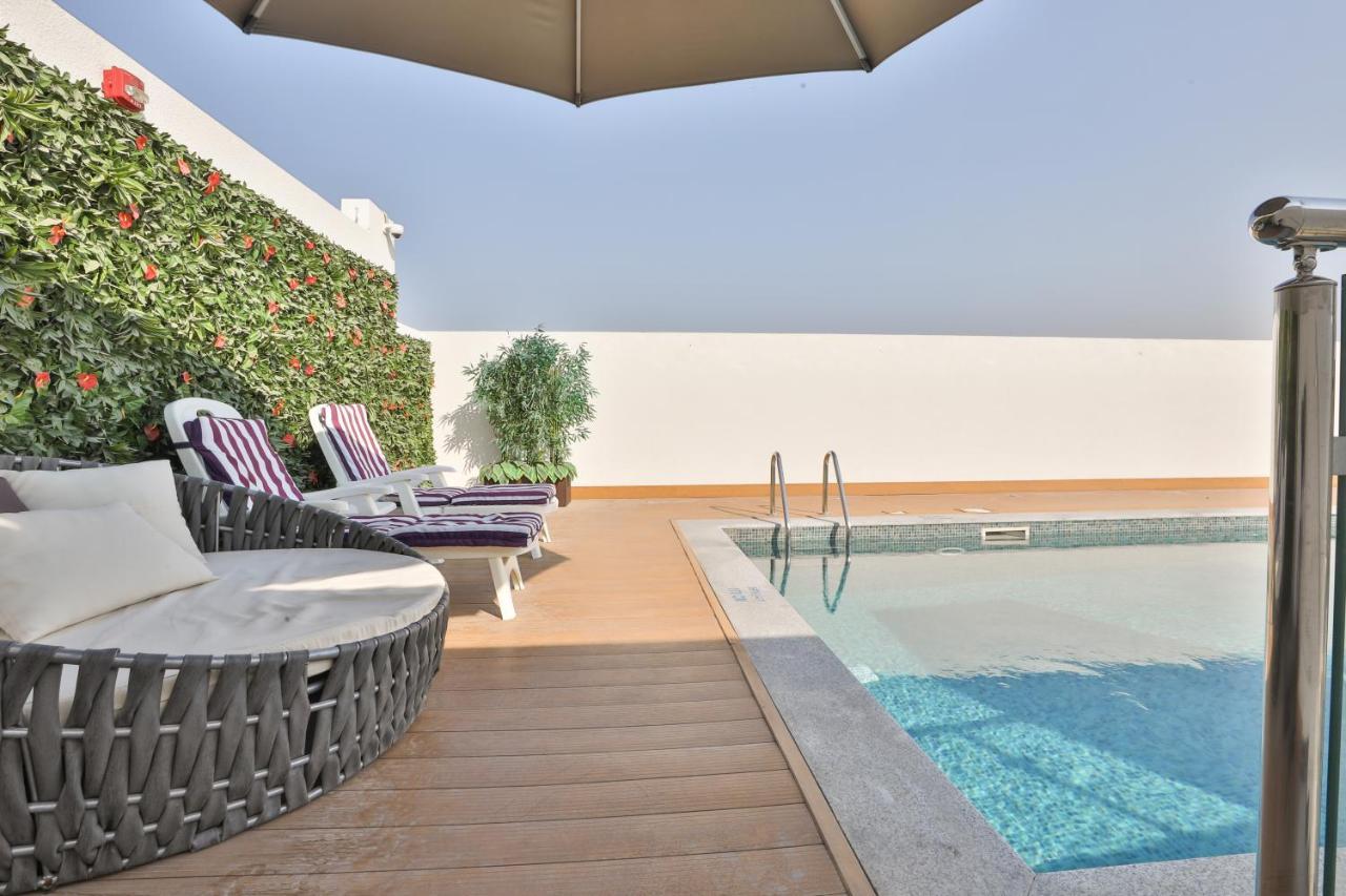 Royal Mansoura Residence Hotel Doha Exterior foto