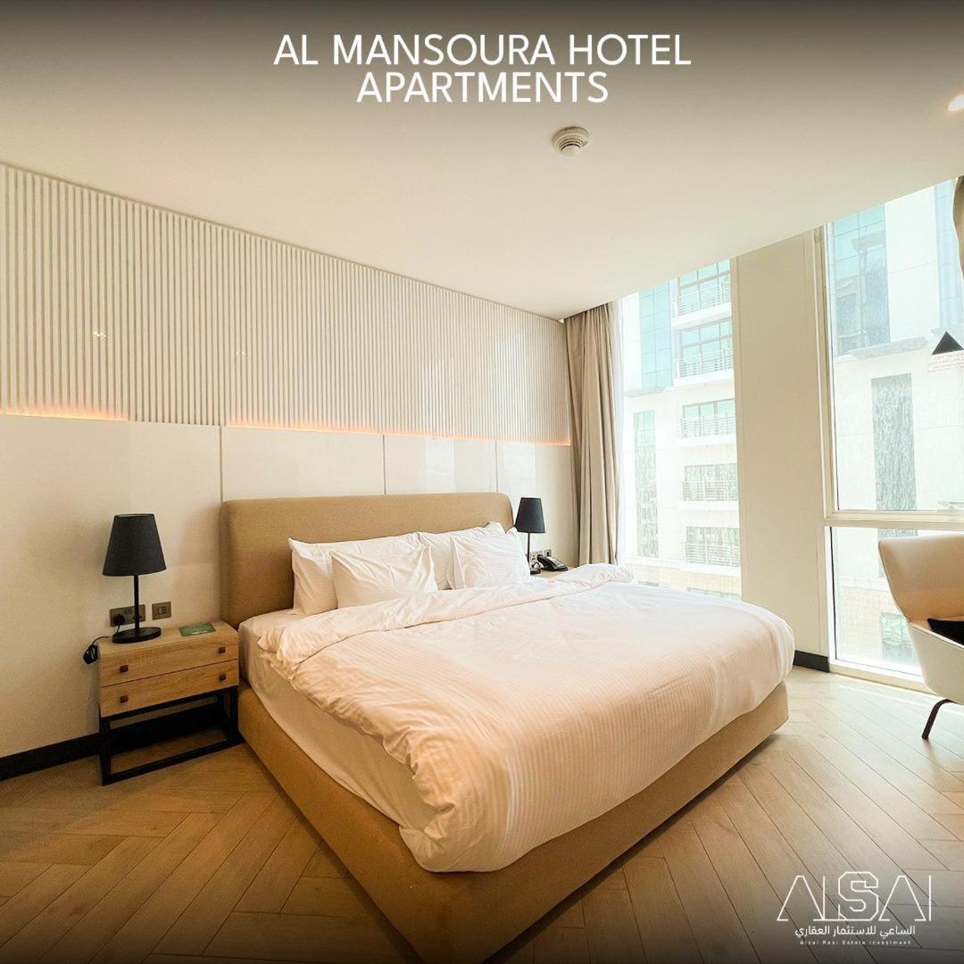 Royal Mansoura Residence Hotel Doha Exterior foto